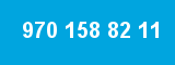 970 158 82 11